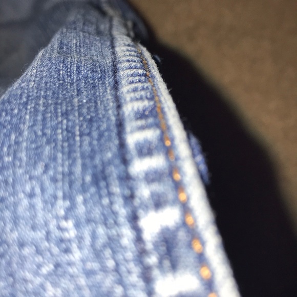 Small Abercrombie and Fitch denim skinny jeans! - Picture 6 of 6